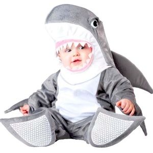 Baby Shark Costume 🦈
